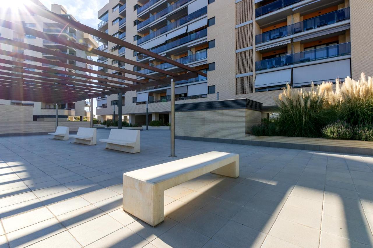 Apartamento Arena En Playa De San Juan Alicante Exterior foto