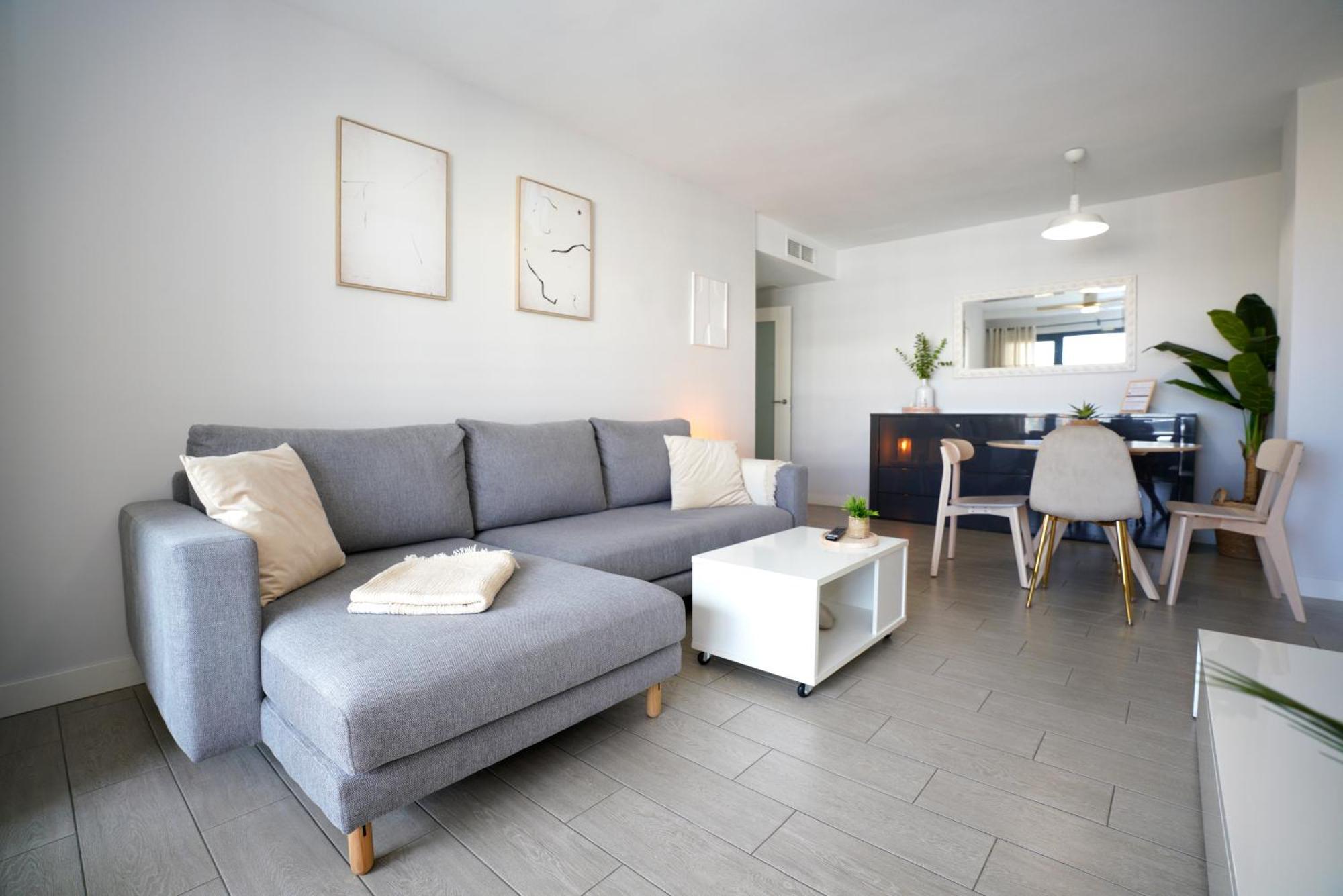 Apartamento Arena En Playa De San Juan Alicante Exterior foto